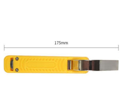 Adjustable Insulated Round Wire Stripper