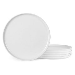 Set of 6 Steak Plates