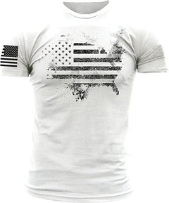 American 1776 Us Flag T-Shirt