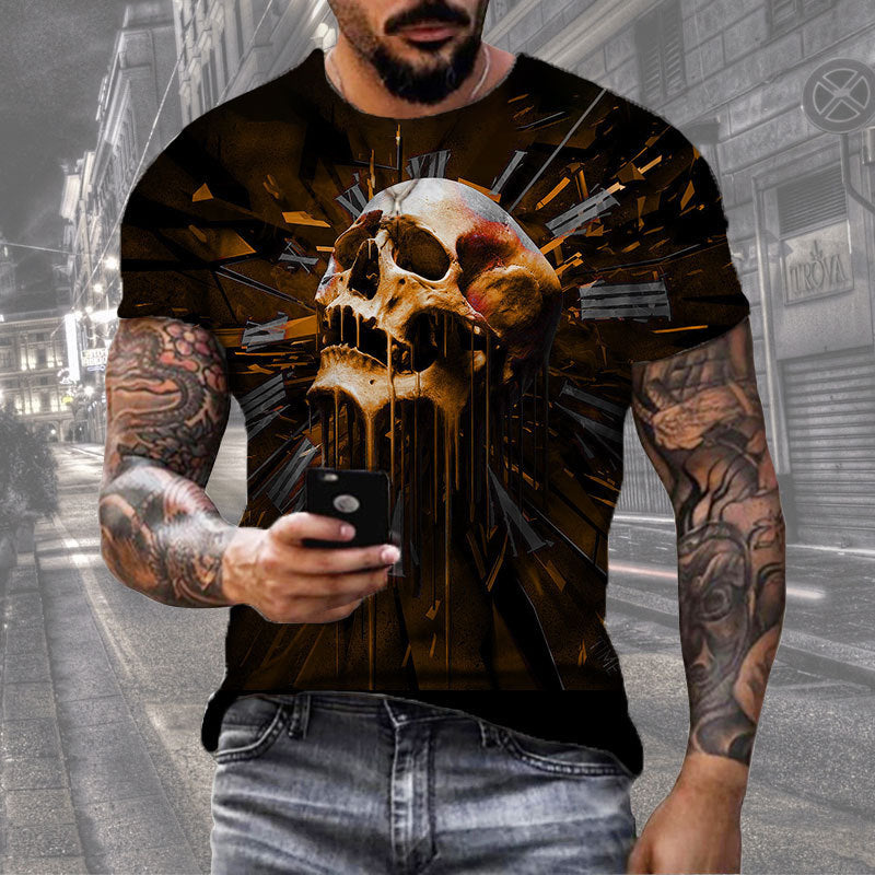 Skull T-shirt