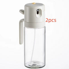 2 In 1 Oil Spray Bottle