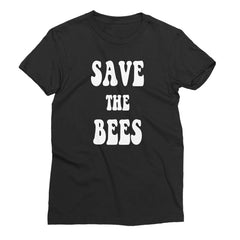 Save the bees funny t-shirt