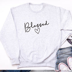 BLESSED! Sweatshirt