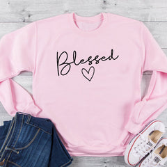 BLESSED! Sweatshirt