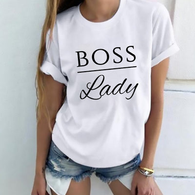 Boss Lady T-Shirt