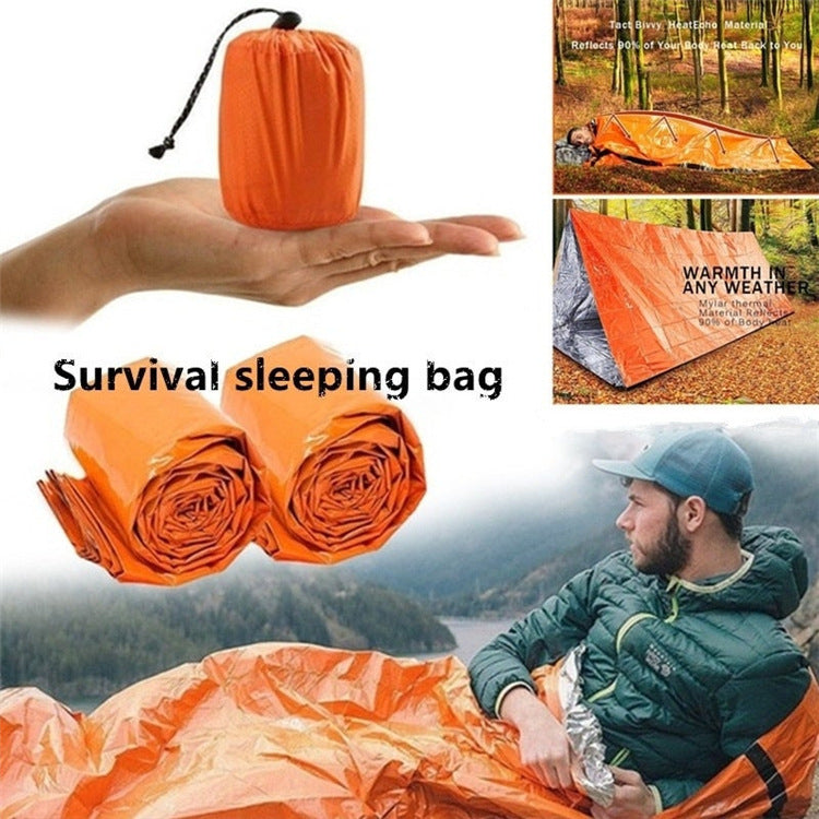 Outdoor Emergency Survival Sleeping bag