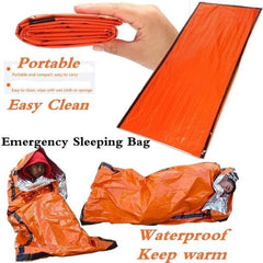 Outdoor Emergency Survival Sleeping bag