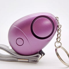 Safe Sound Personal Security Alarm Keychain with LED Lights, Emergency Safety Alarm For Women Self Defense Keychain