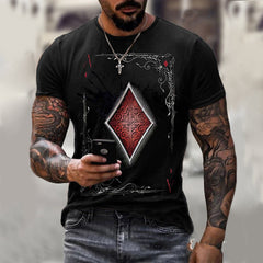 Playing Card T-Shirt