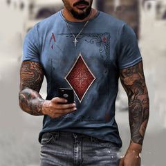 Playing Card T-Shirt