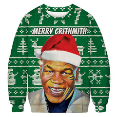 Moory Christmas Sweatshirt