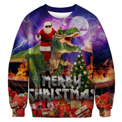 Moory Christmas Sweatshirt