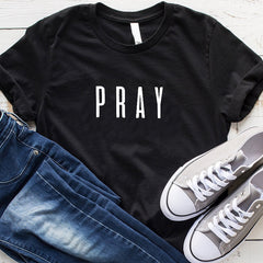 PRAY T-shirt