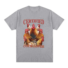 Certified Cock Lover T-Shirt