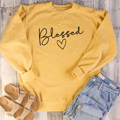 BLESSED! Sweatshirt