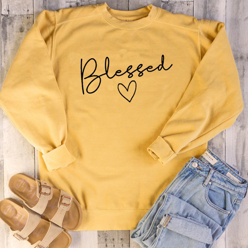 BLESSED! Sweatshirt