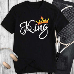 King & Queen shirts