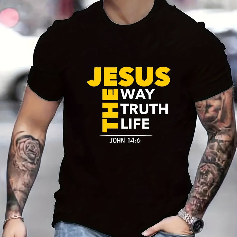 Jesus 14:6 T-shirt