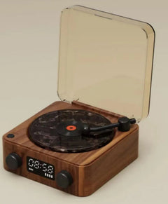 Retro BT Turntable Speaker