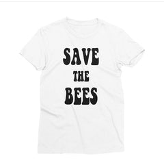 Save the bees funny t-shirt