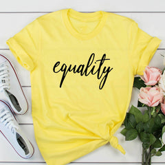 EqualityT-shirt