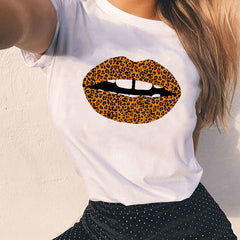 Leopard Printed t-shirt