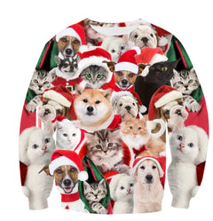 Ugly Christmas Sweater