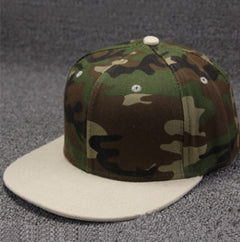 Camo hat