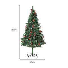 Christmas Tree PVC Artificial Snow Christmas Tree Mall Window Decoration Tree Cedar Christmas Tree Christmas Decoration Supplies