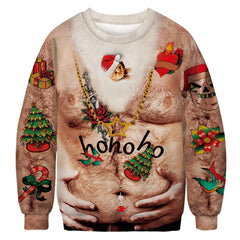 Moory Christmas Sweatshirt