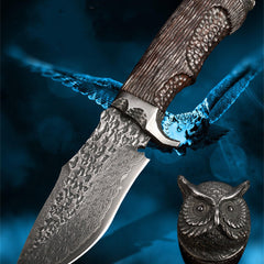 New Outdoor Survival Defense Tool Knife