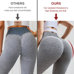 Butt lifting Leggings