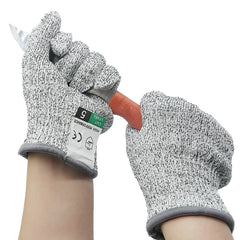 Anti Cut Safety Gloves