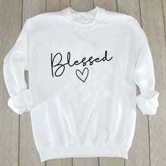 BLESSED! Sweatshirt