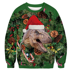 Moory Christmas Sweatshirt