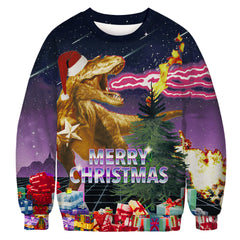 Moory Christmas Sweatshirt