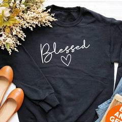 BLESSED! Sweatshirt