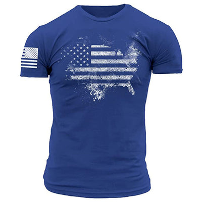 American 1776 Us Flag T-Shirt