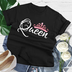 King & Queen shirts