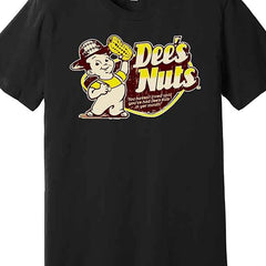 Dees Nuts T-shirt