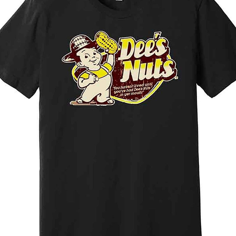 Dees Nuts T-shirt