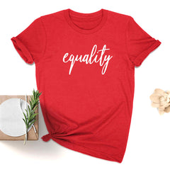 EqualityT-shirt