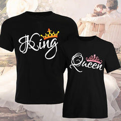 King & Queen shirts