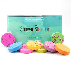 8pcs Shower Steamer Tablets