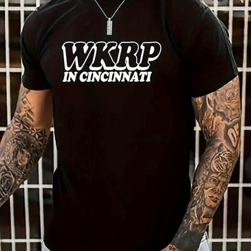 WKRP in Cincinnati T-shirt