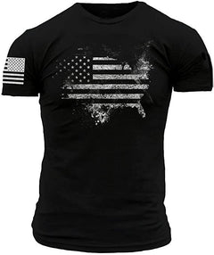 American 1776 Us Flag T-Shirt