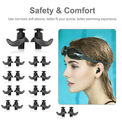 Soft Silicone Ear Plugs