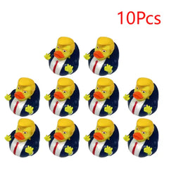 Trump Rubber Duck Bath Toys: Squeaky Fun for Kids JEEP