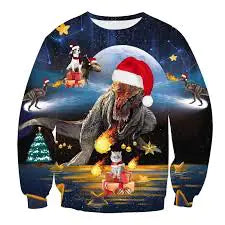 Ugly Christmas Sweater