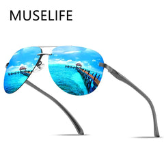 Polarized Sunglasses for Men and Women